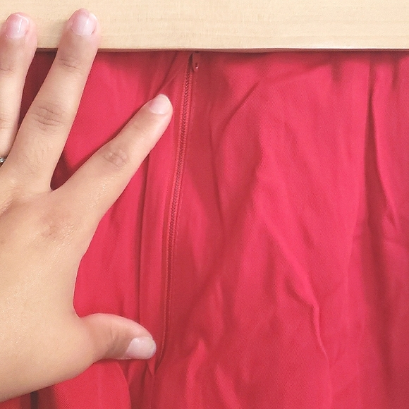 Vintage Christy Girl Midi Skirt - Picture 5 of 9